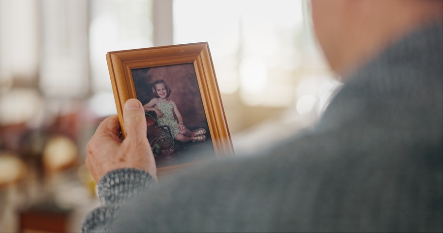 how visual memory works?