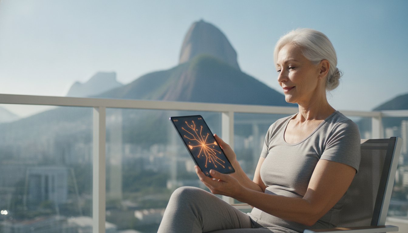 Melhores Aplicativos de Treinamento Cognitivo no Brasil em 2026: Guia de Comparação