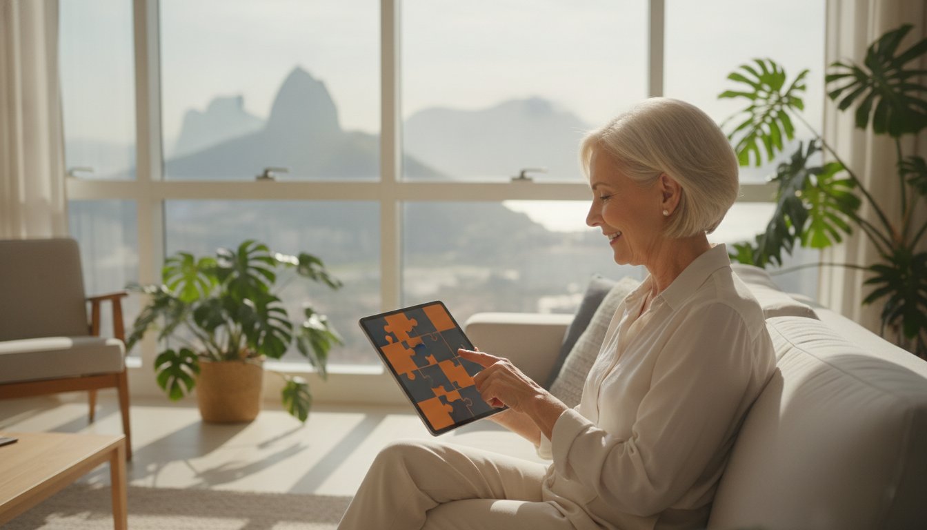 Atividades de estimulação cognitiva: O guia completo para fortalecer sua mente em 2026