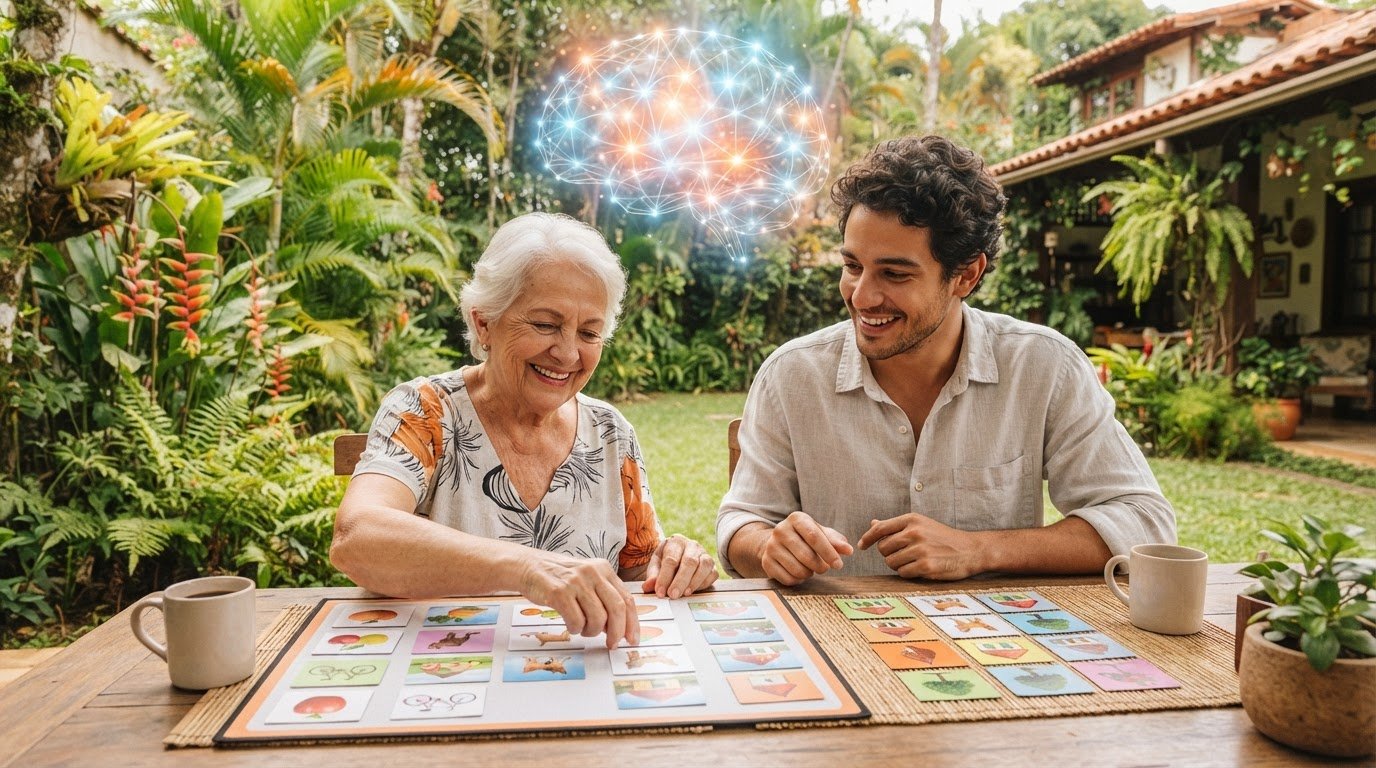 Como exercitar a memória semântica: Guia prático com atividades diárias para 2026