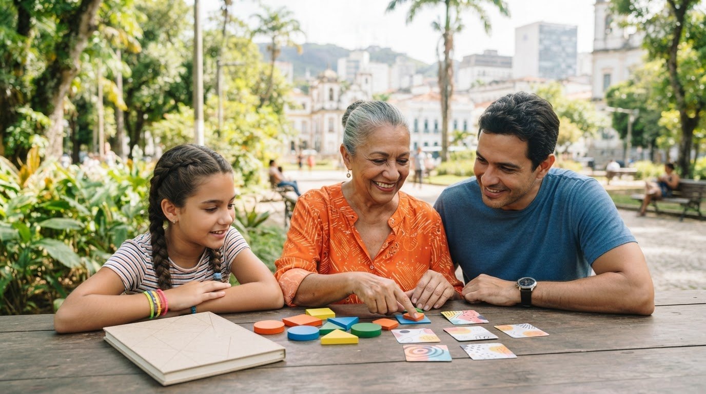 Saúde cognitiva e bem-estar: caminhos práticos para cuidar da mente em 2026