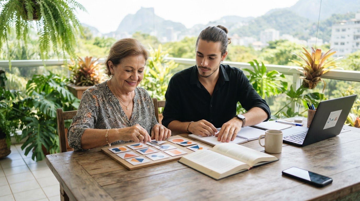Exercícios de atenção e foco: práticas para o trabalho e os estudos